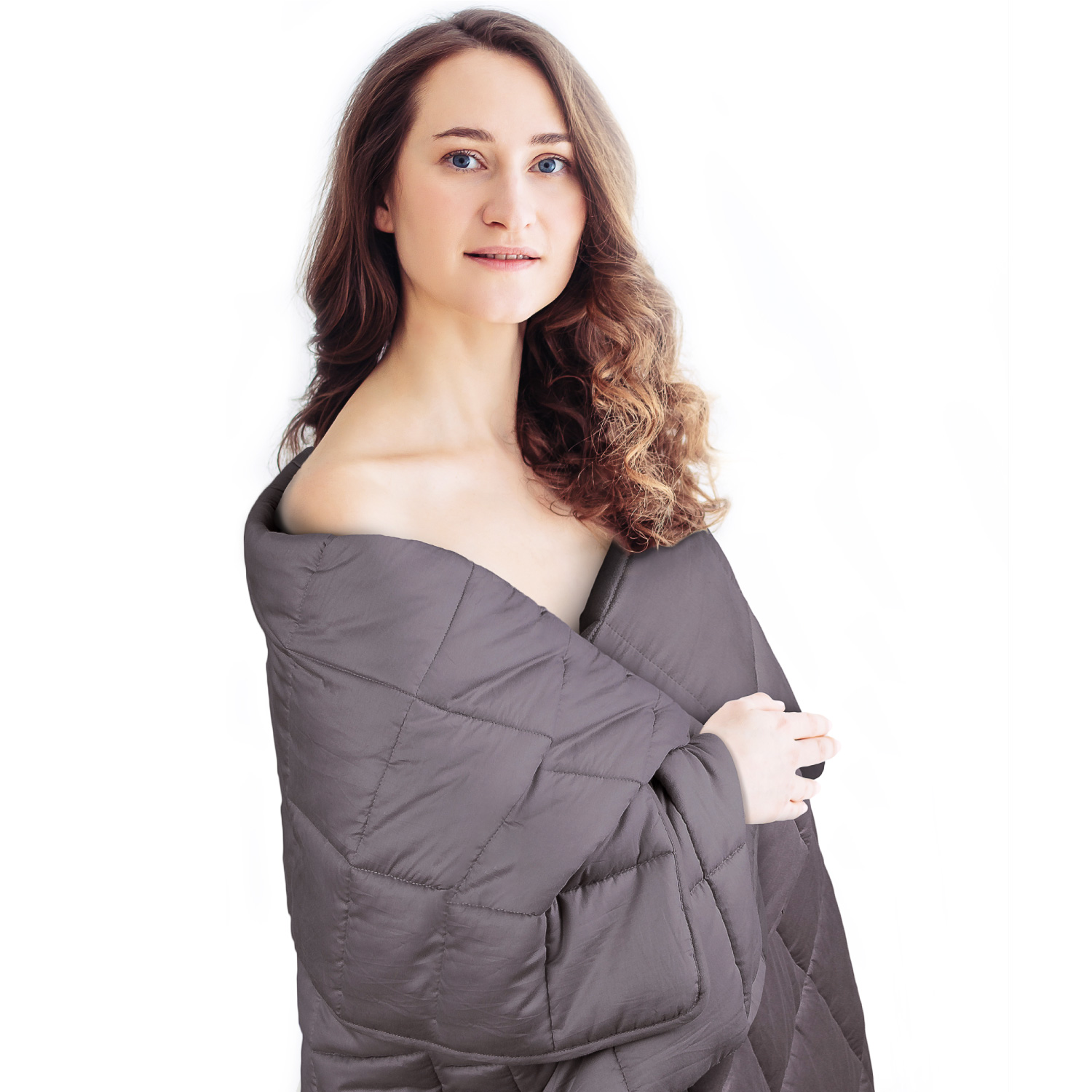 Bedsure New Weighted Blanket: A Great Organic Solution for Sleeping
